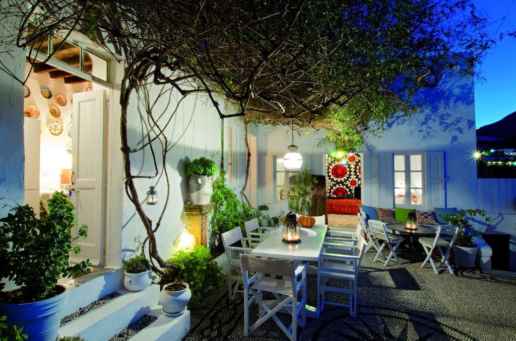 Villa Melenos Lindos ห้อง รูปภาพ