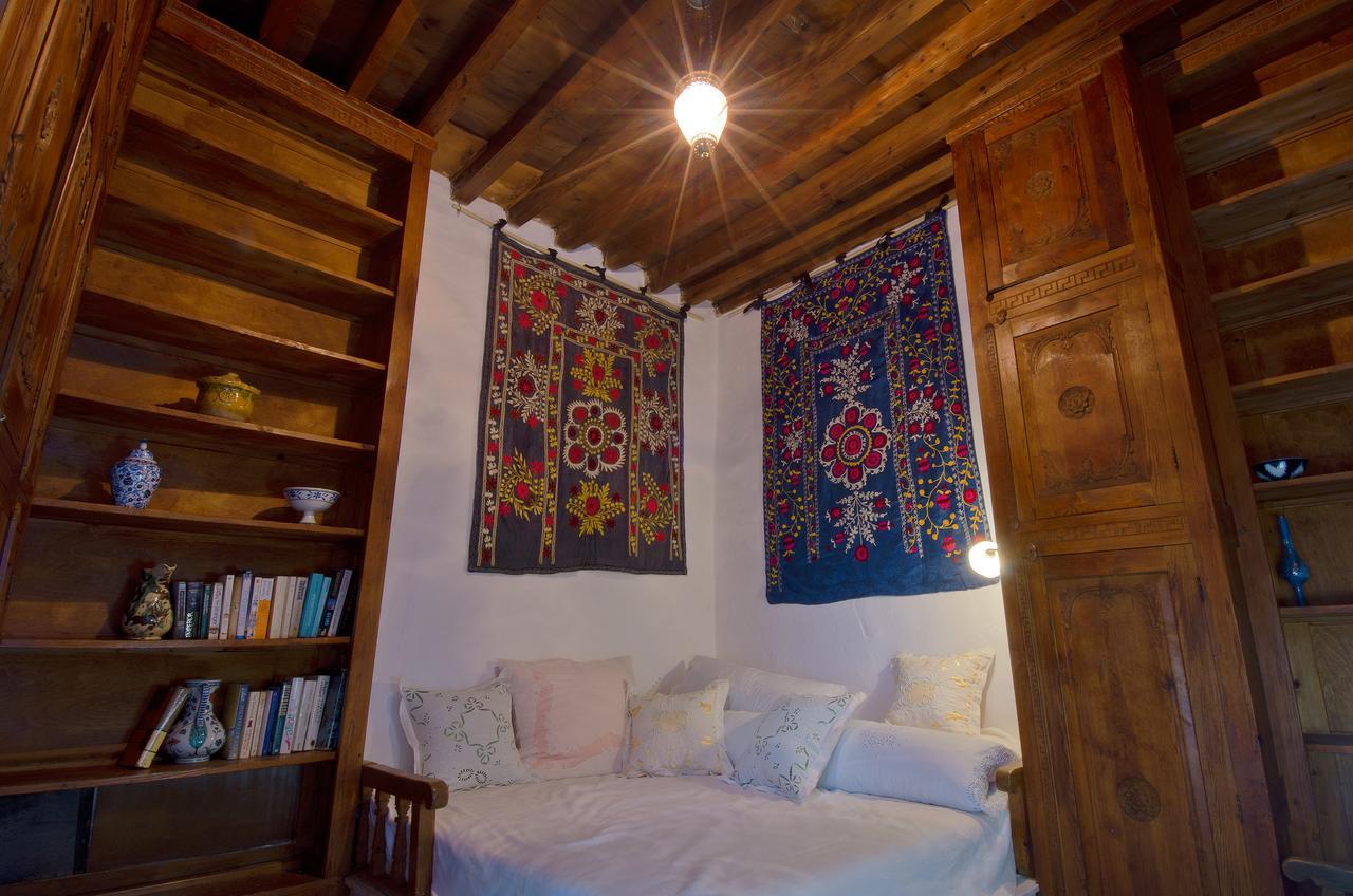 Villa Melenos Lindos ภายนอก รูปภาพ